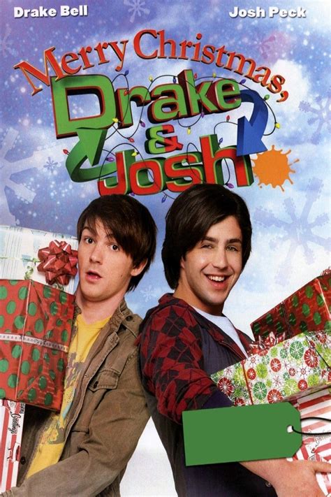 drake and josh christmas dvd